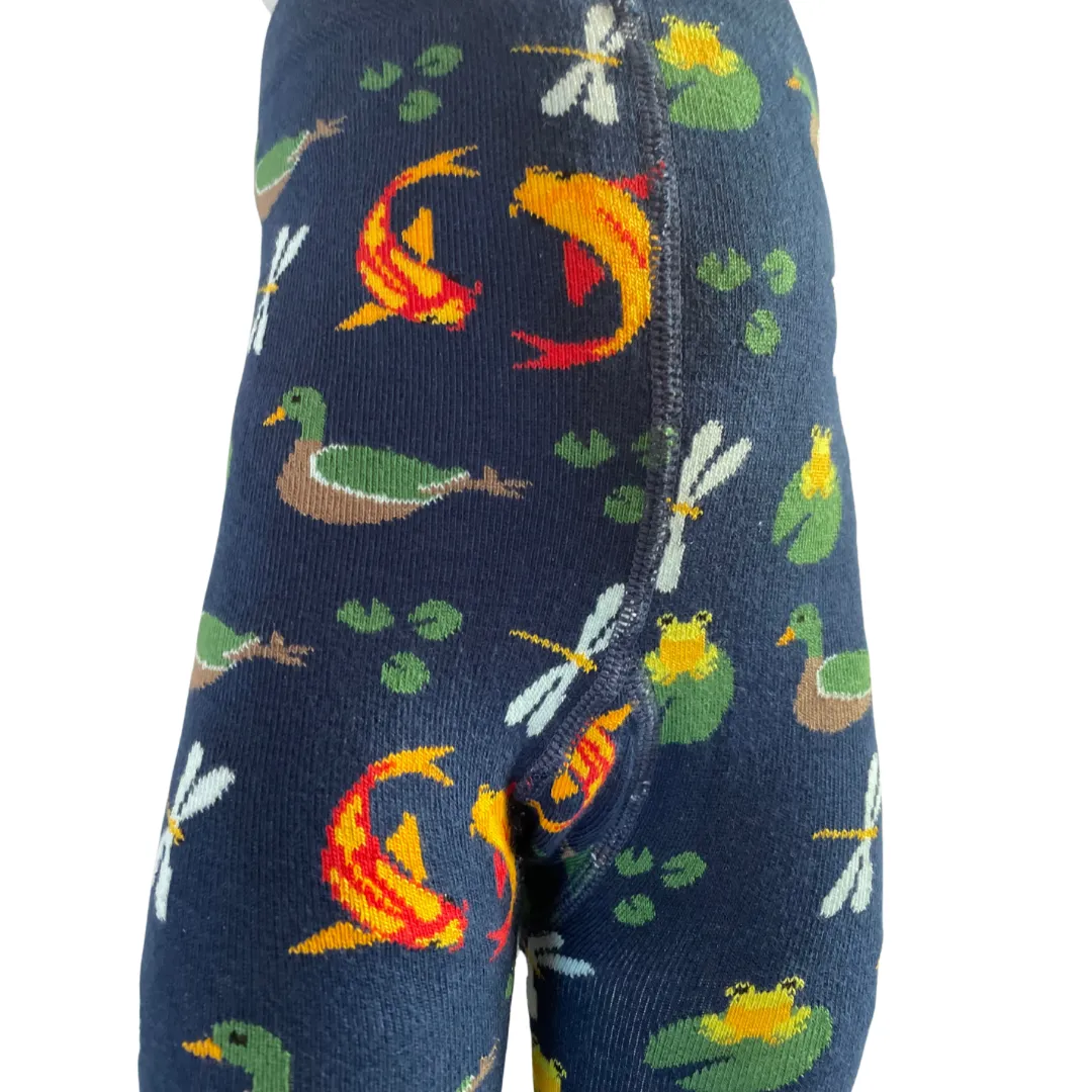 NEW Pondlife Kids Tights