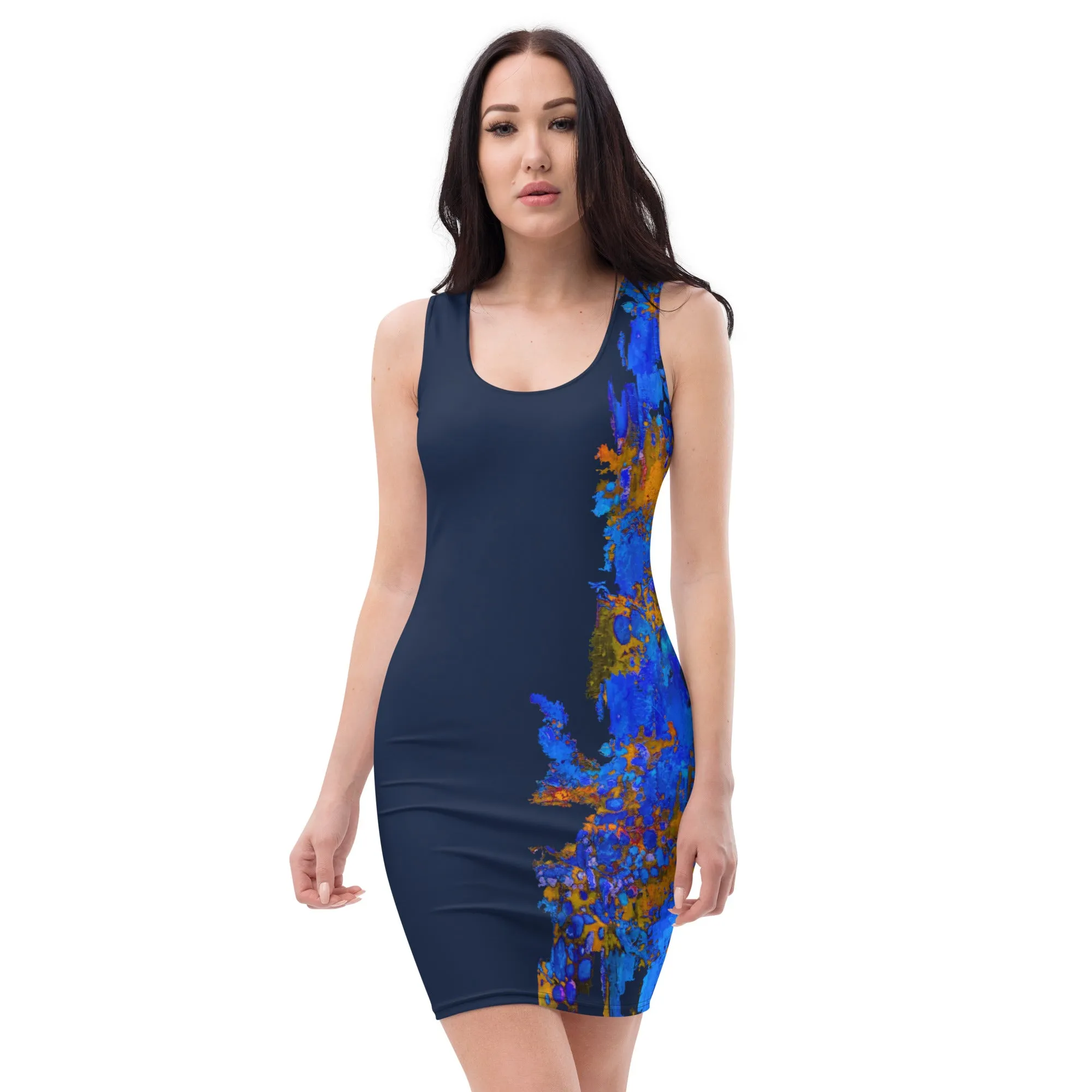 NOCHESTRELLADA: Bodycon dress