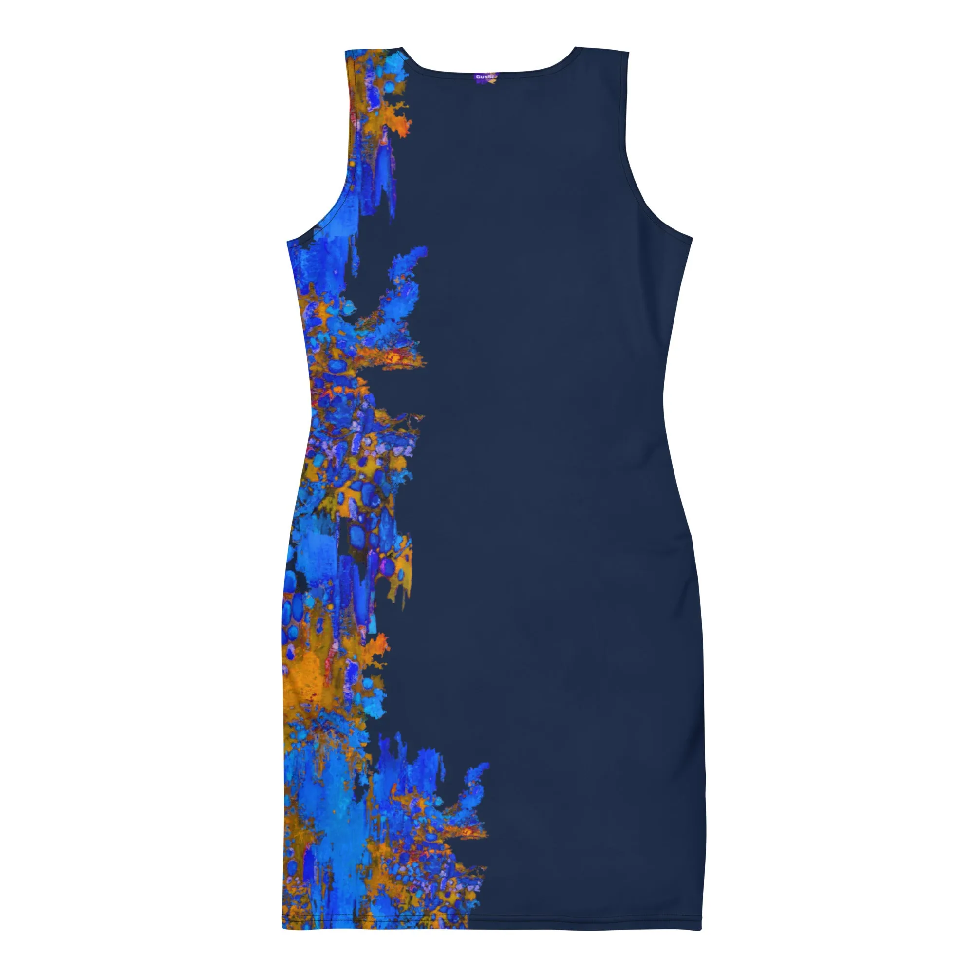 NOCHESTRELLADA: Bodycon dress