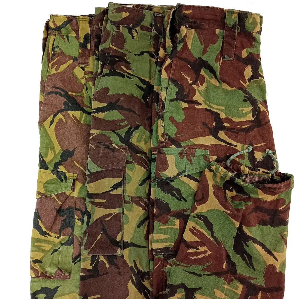 NZ Army DPM Trousers - Grade 2