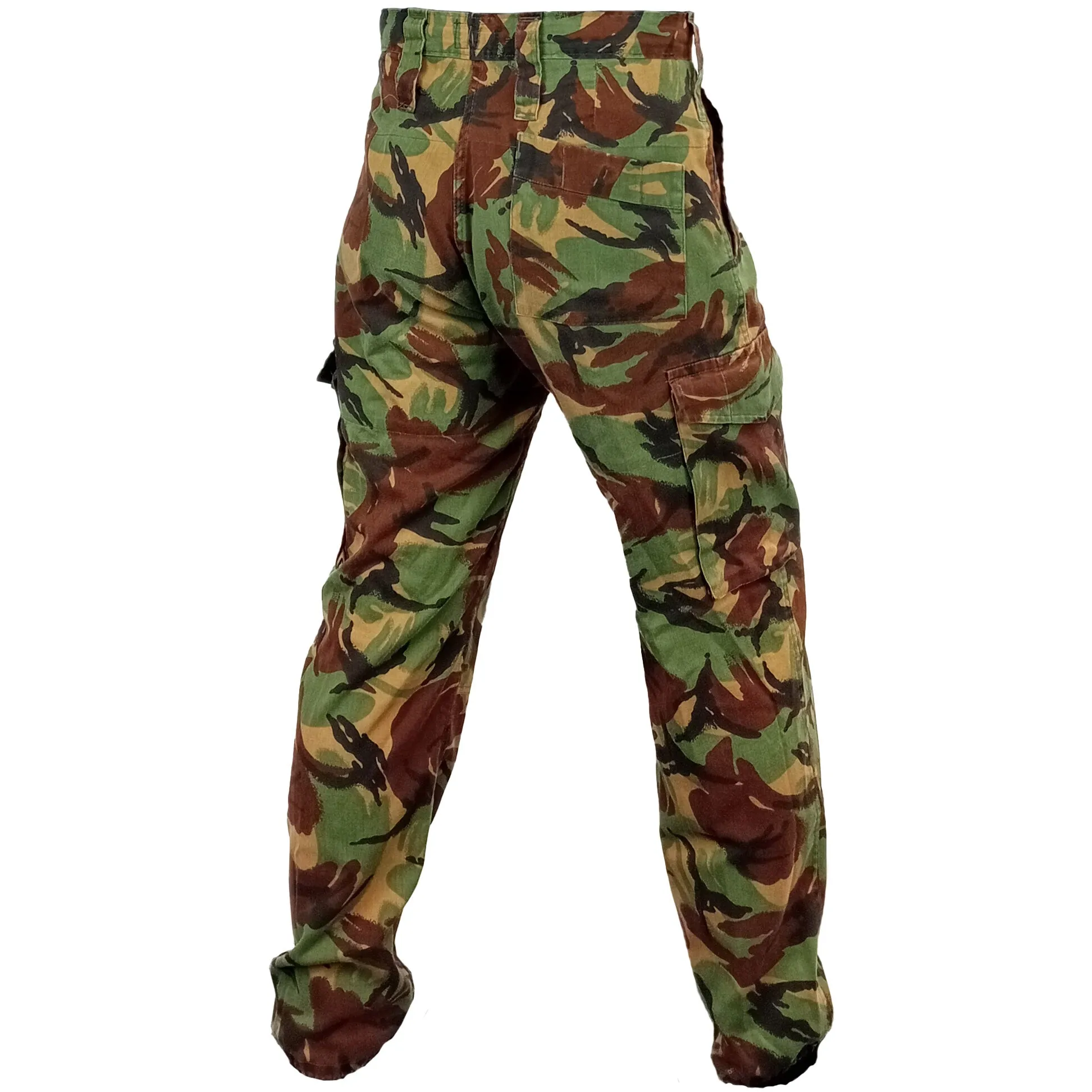 NZ Army DPM Trousers - Grade 2