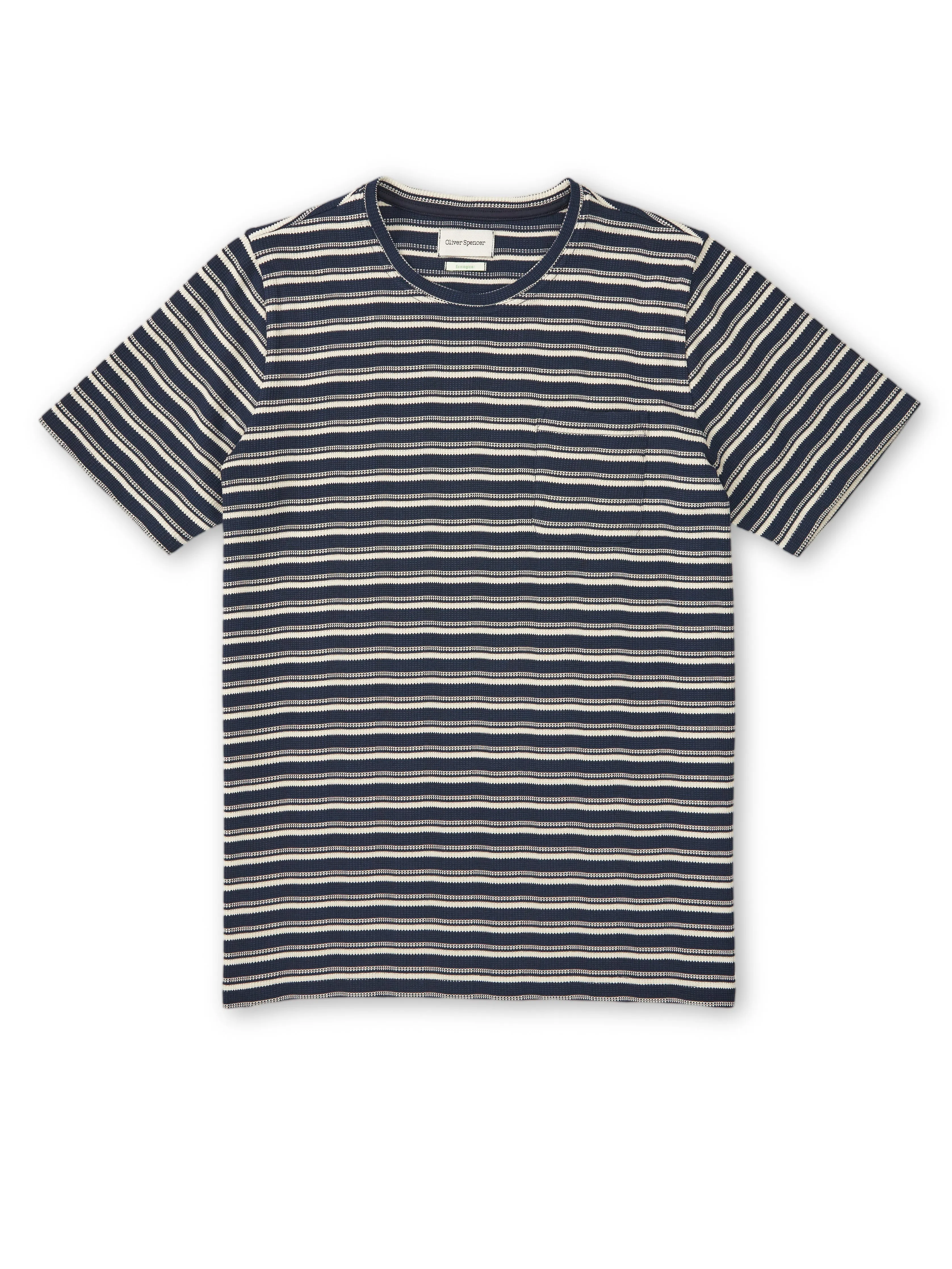 Oli's T-Shirt Braemar Navy