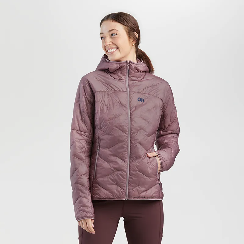 Outdoor Research Women's SuperStrand LT Insulated Hoodie