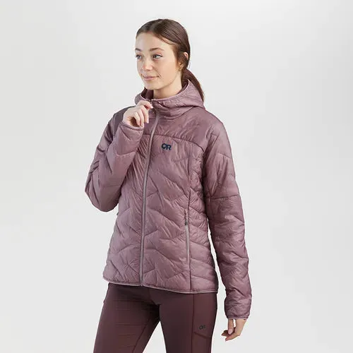 Outdoor Research Women's SuperStrand LT Insulated Hoodie