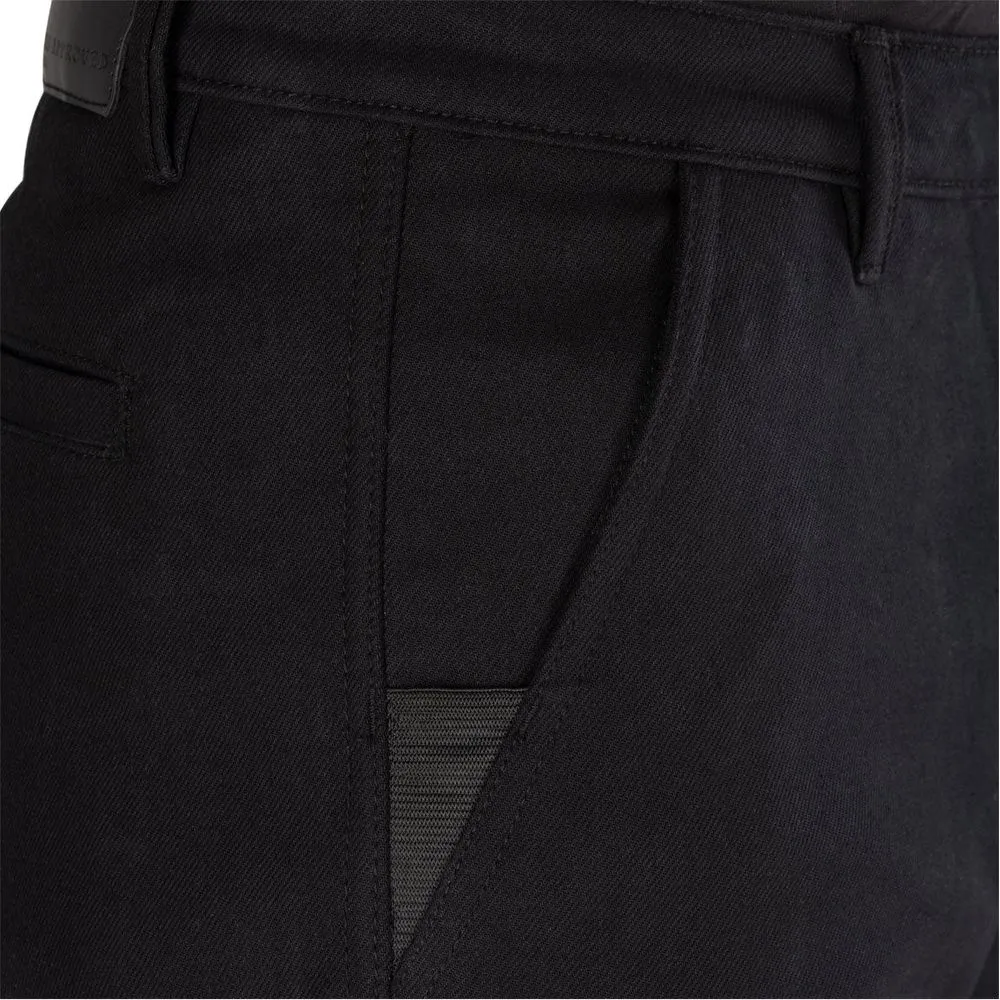 Oxford Original Approved AA Chinos Black