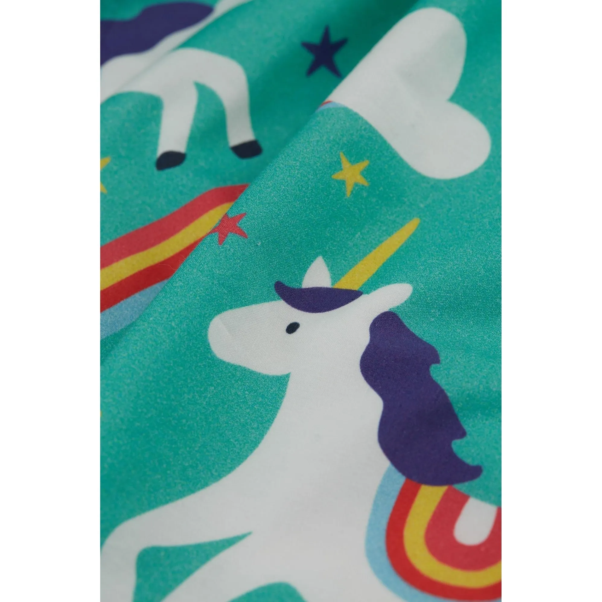 Pacific Aqua Unicorns Twirly Dream Skirt - 1 Left Size 18-24 months