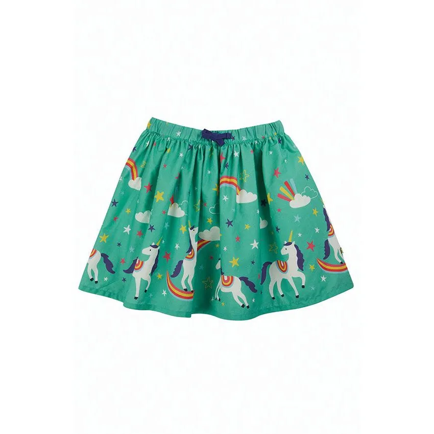 Pacific Aqua Unicorns Twirly Dream Skirt - 1 Left Size 18-24 months