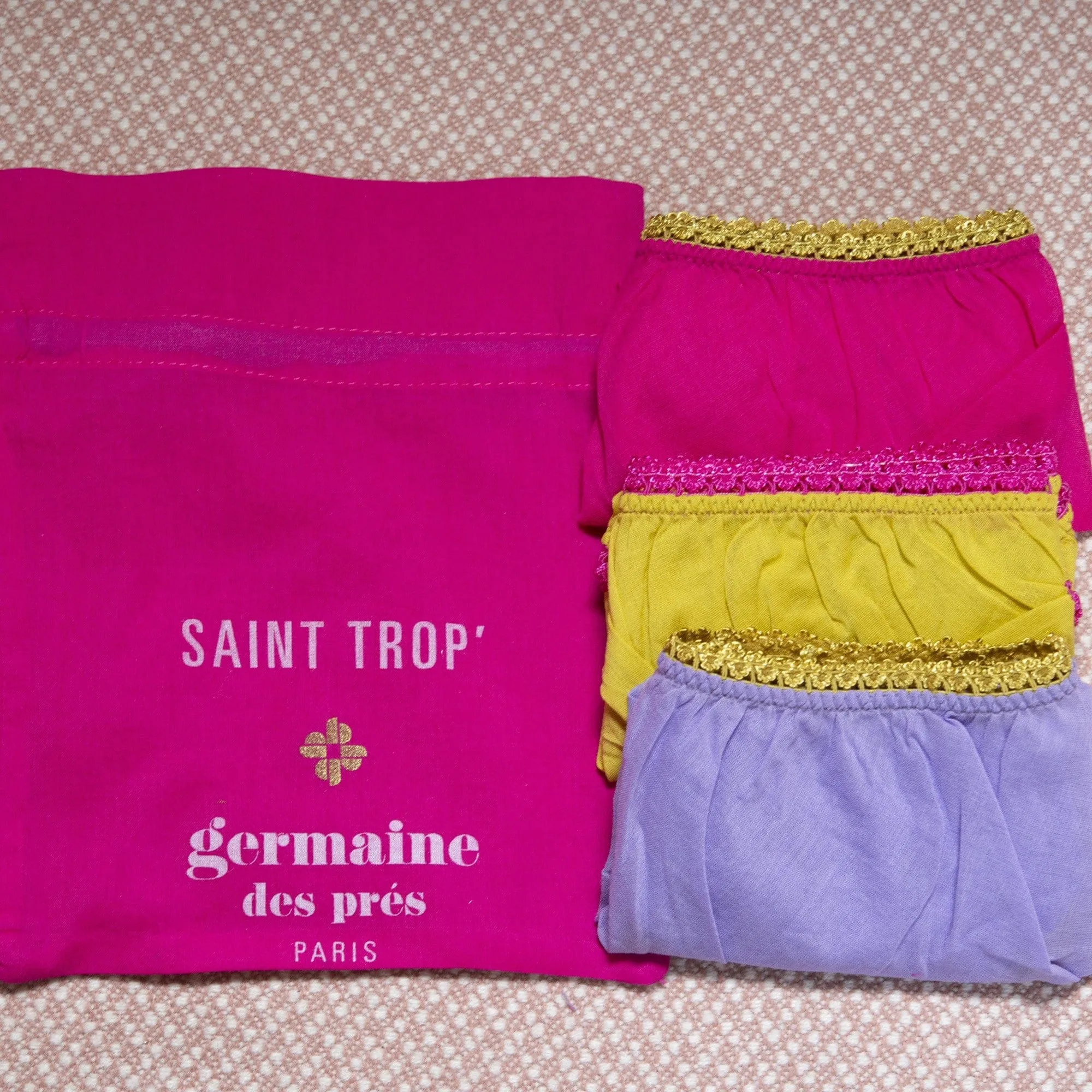 PACK SAINT-TROPEZ