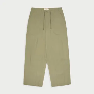 Parachute Cargo Pant (Green)