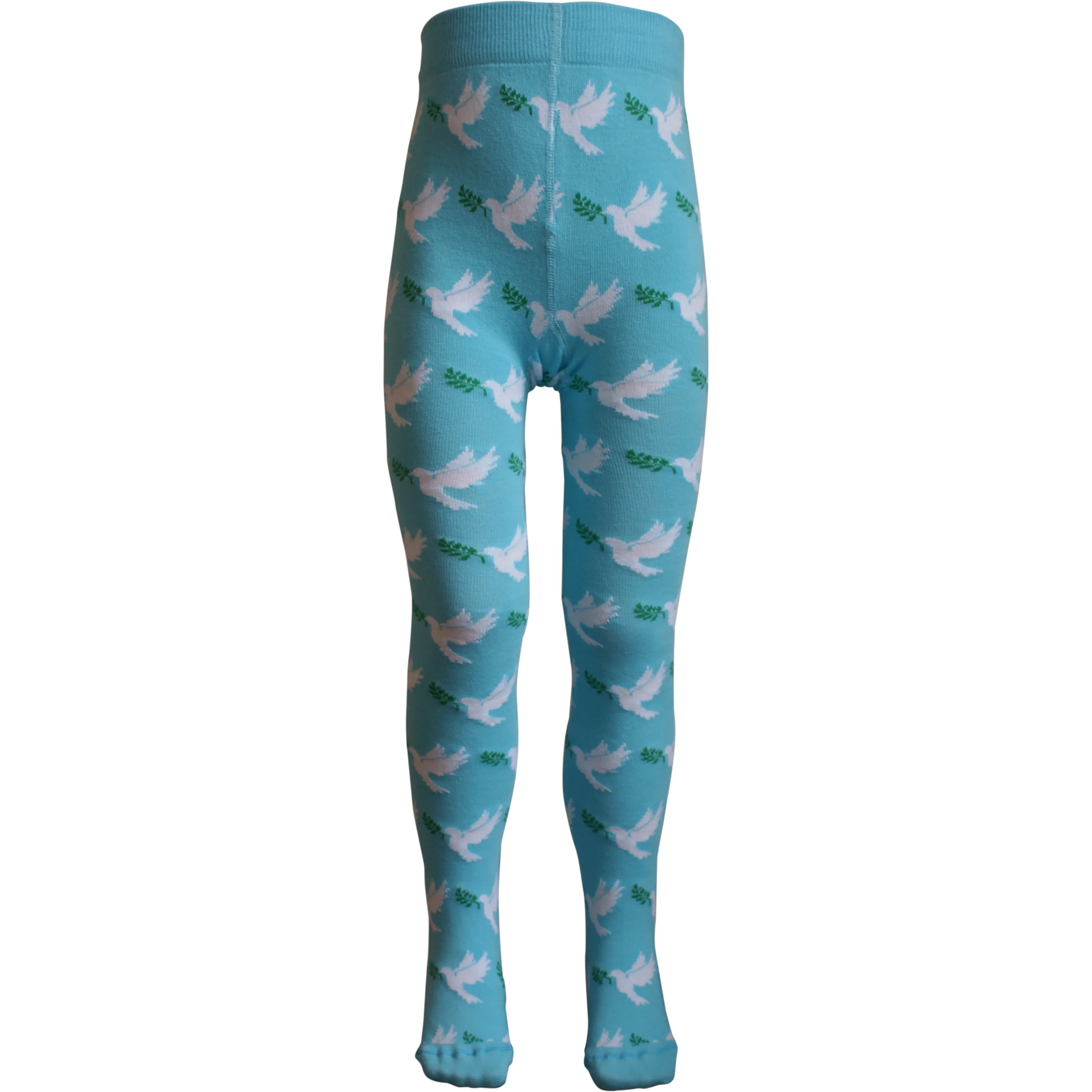 Peace Kids Tights