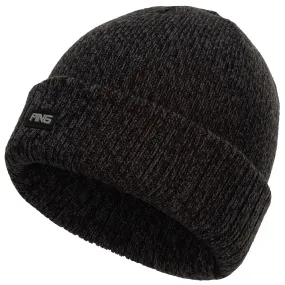 Ping Dale Knit Beanie - Black Multi