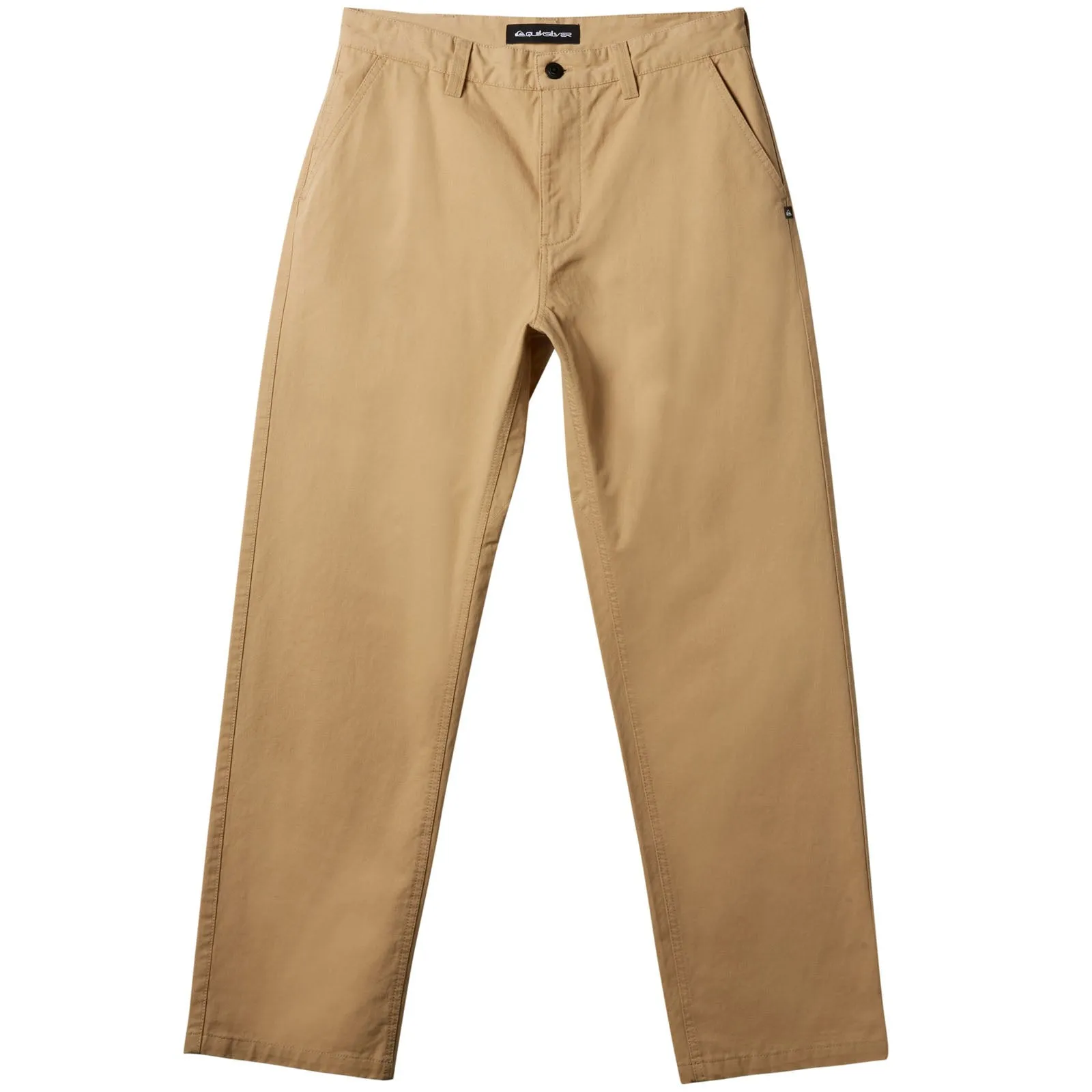 Quiksilver Mens Wilde Regular Chinos