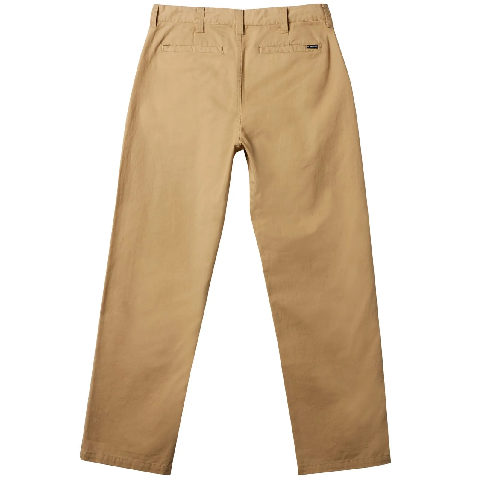 Quiksilver Mens Wilde Regular Chinos