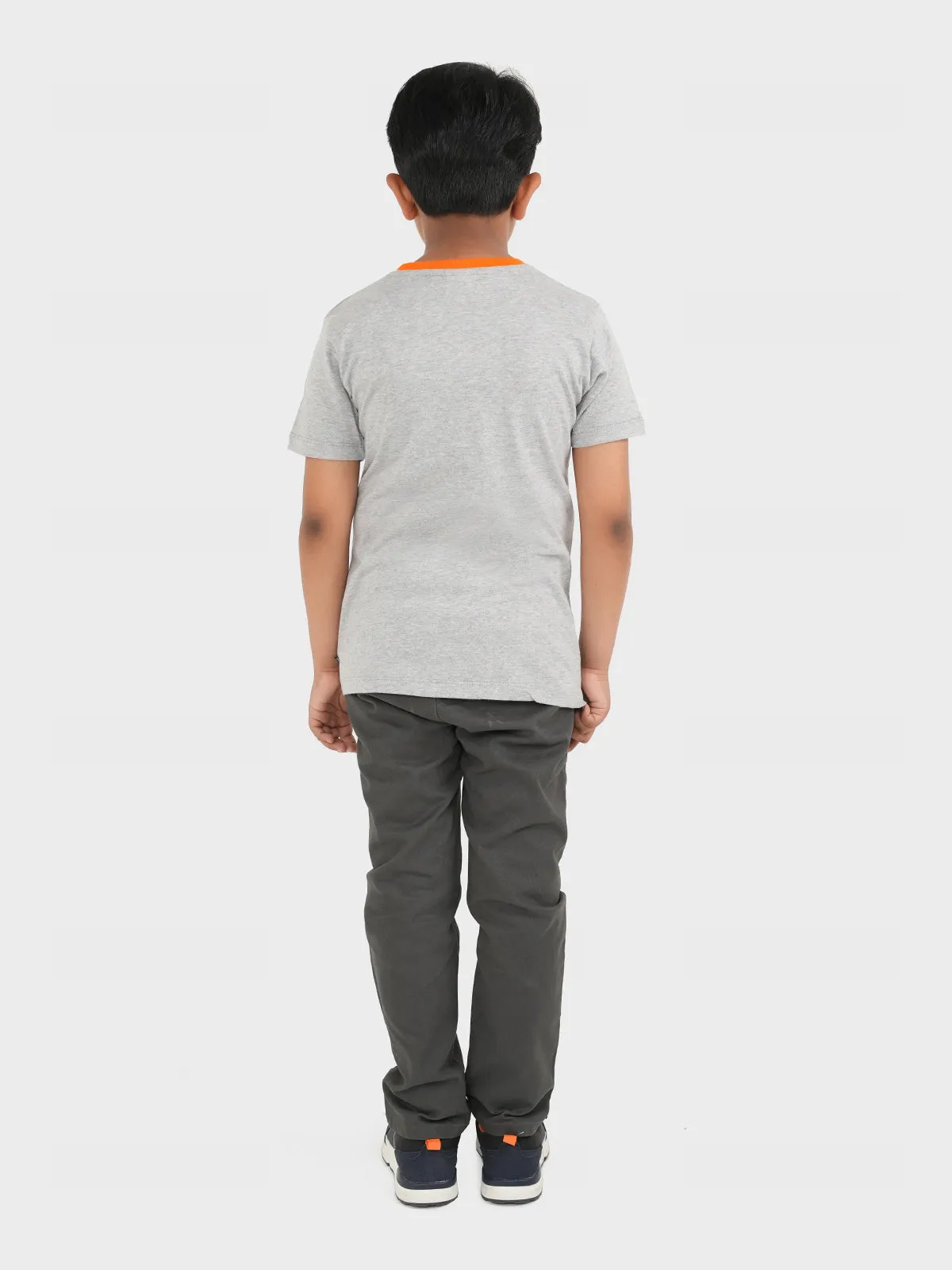 "TAIM" Casual Twill Chino Pant