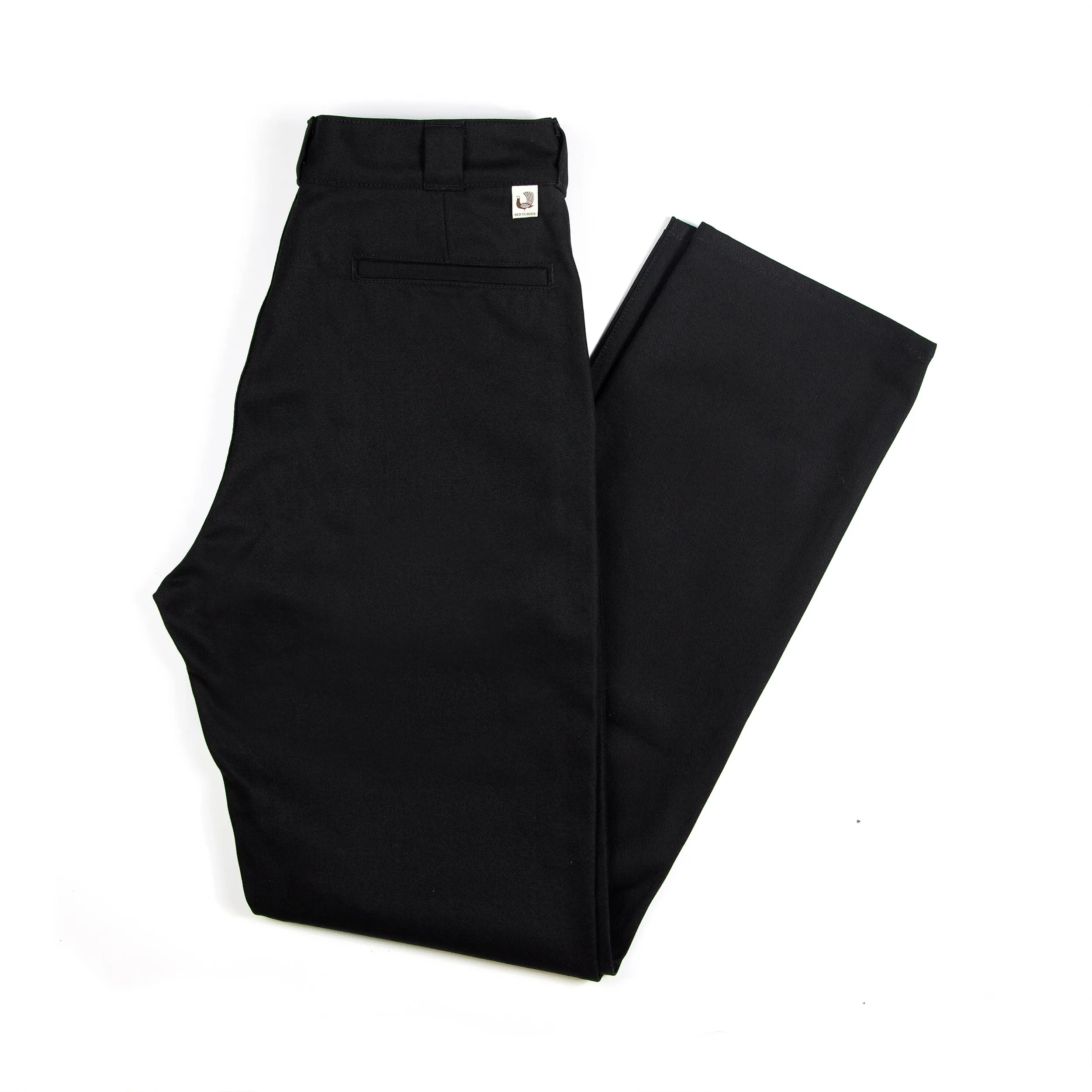 RCC Classic Twill Pants - Black