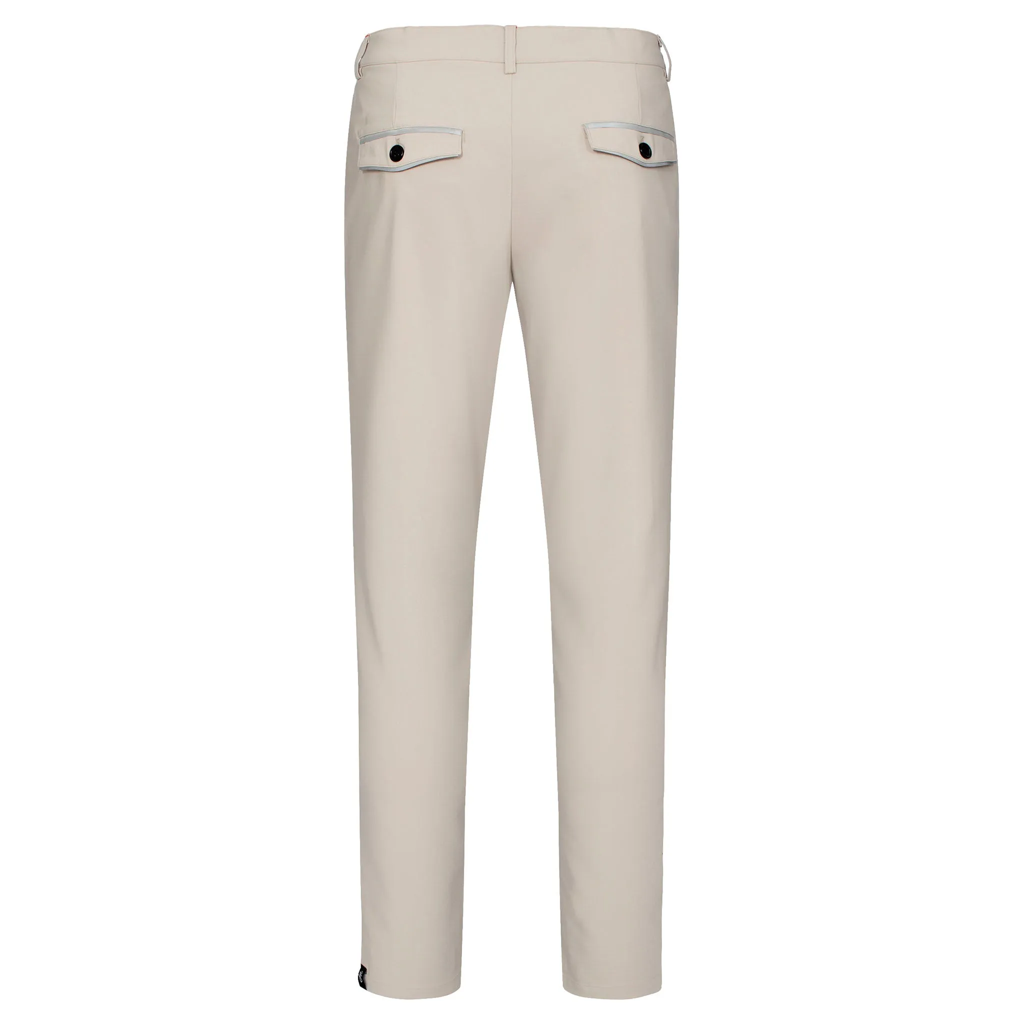 Riksväg 99 Men's Khaki Cycling Chinos