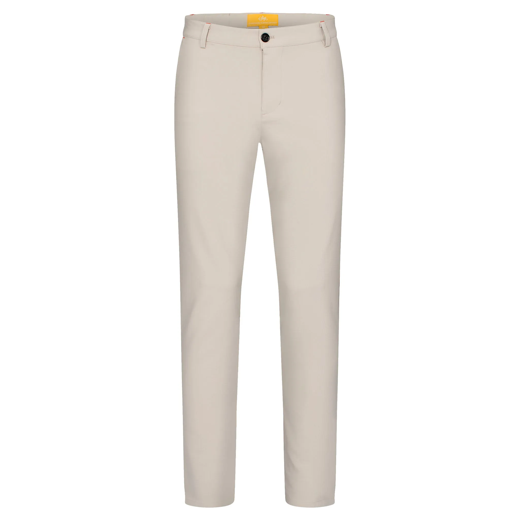 Riksväg 99 Men's Khaki Cycling Chinos