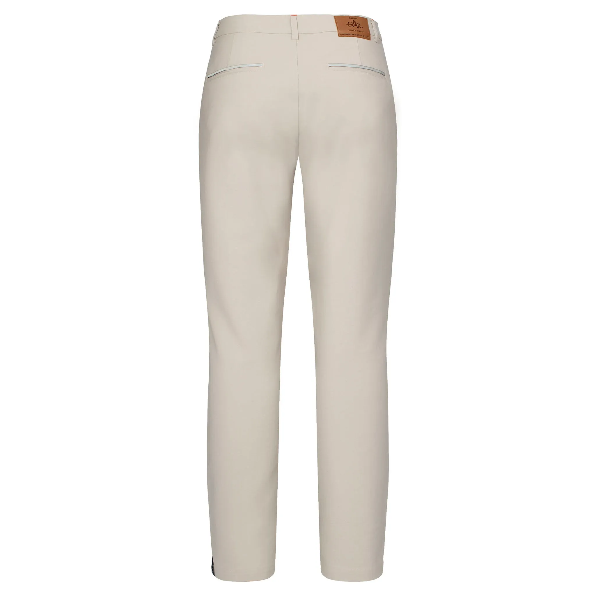 Riksväg 99 Women's Khaki Cycling Chinos