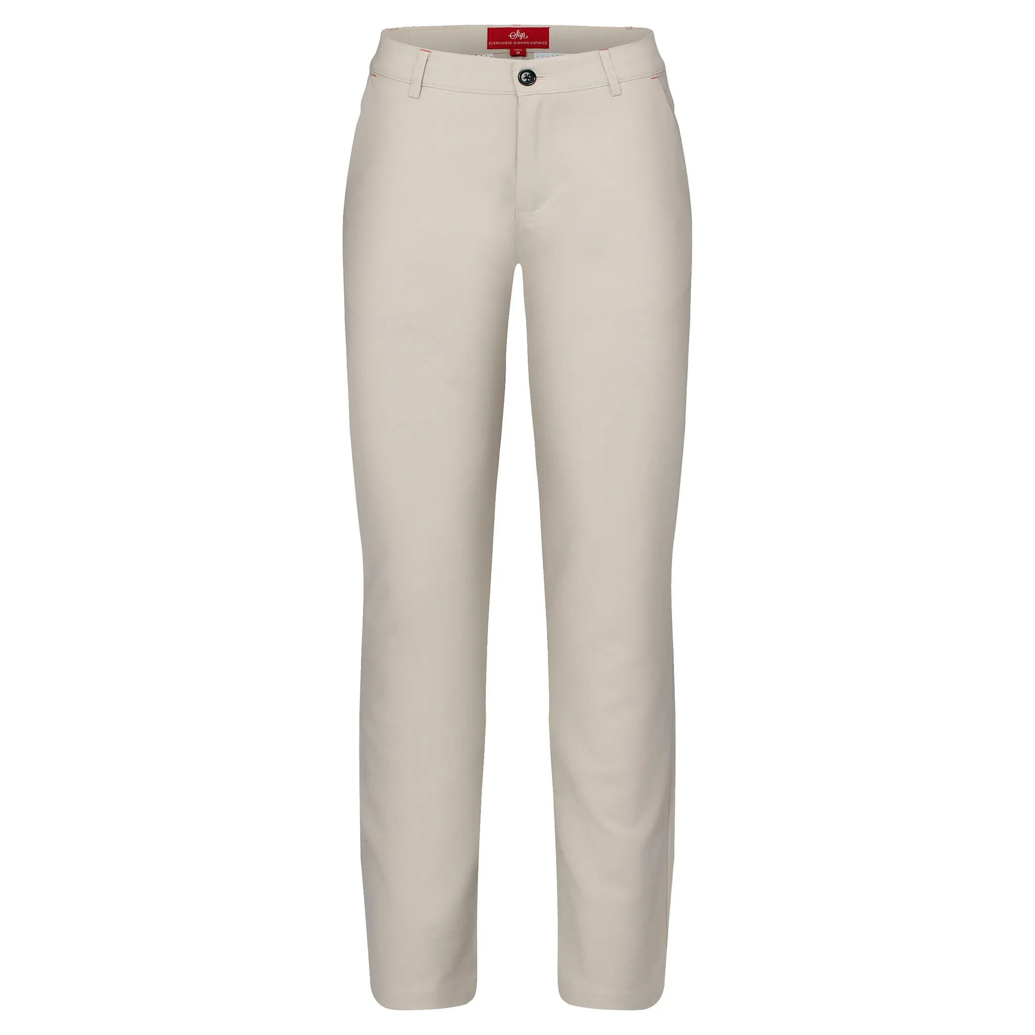 Riksväg 99 Women's Khaki Cycling Chinos