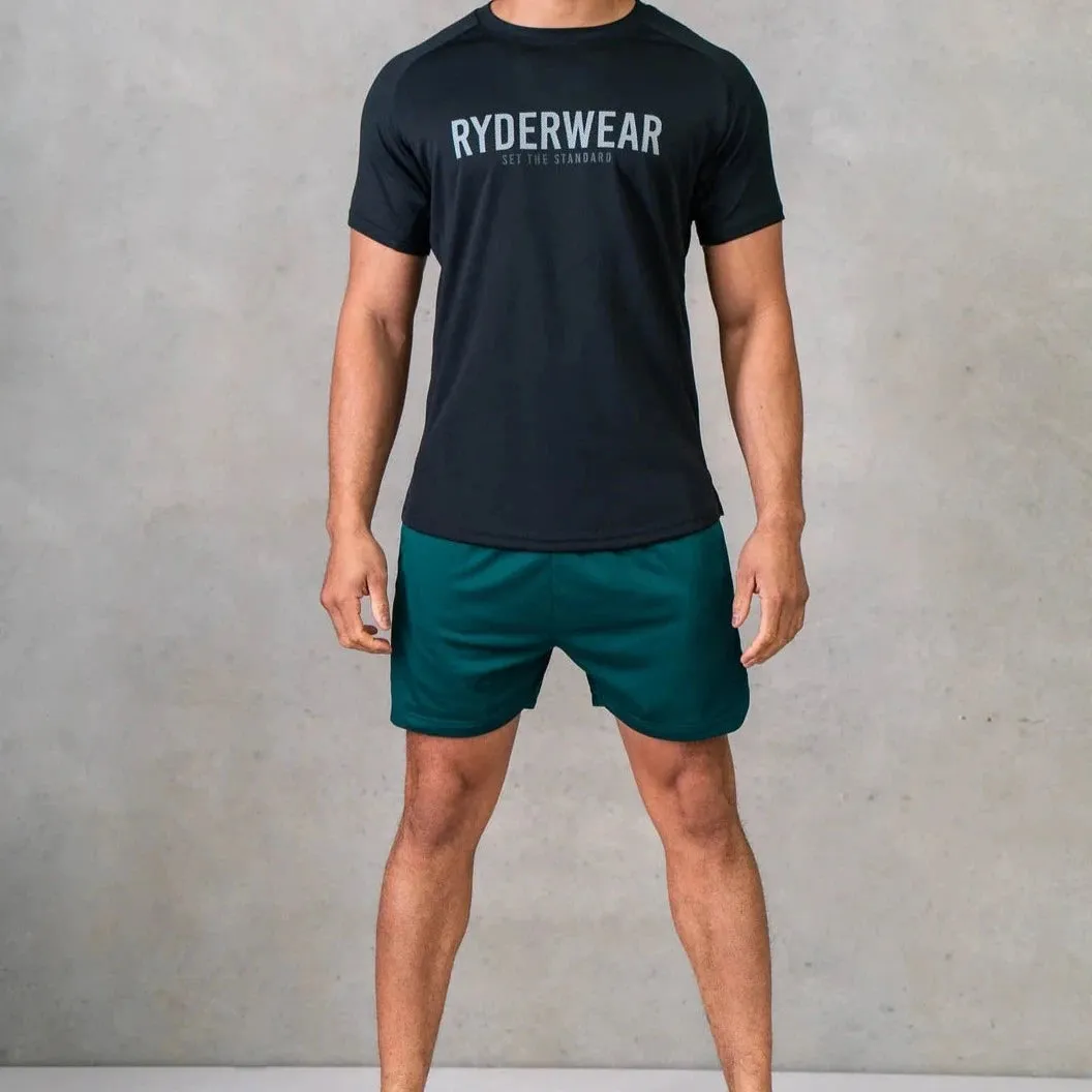 Ryderwear Legacy Mesh Training Shorts Mens