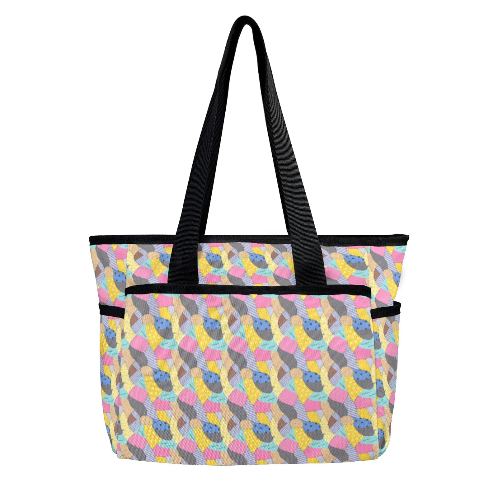 Sally's Dress Large Capacity Insulated Tote Bag