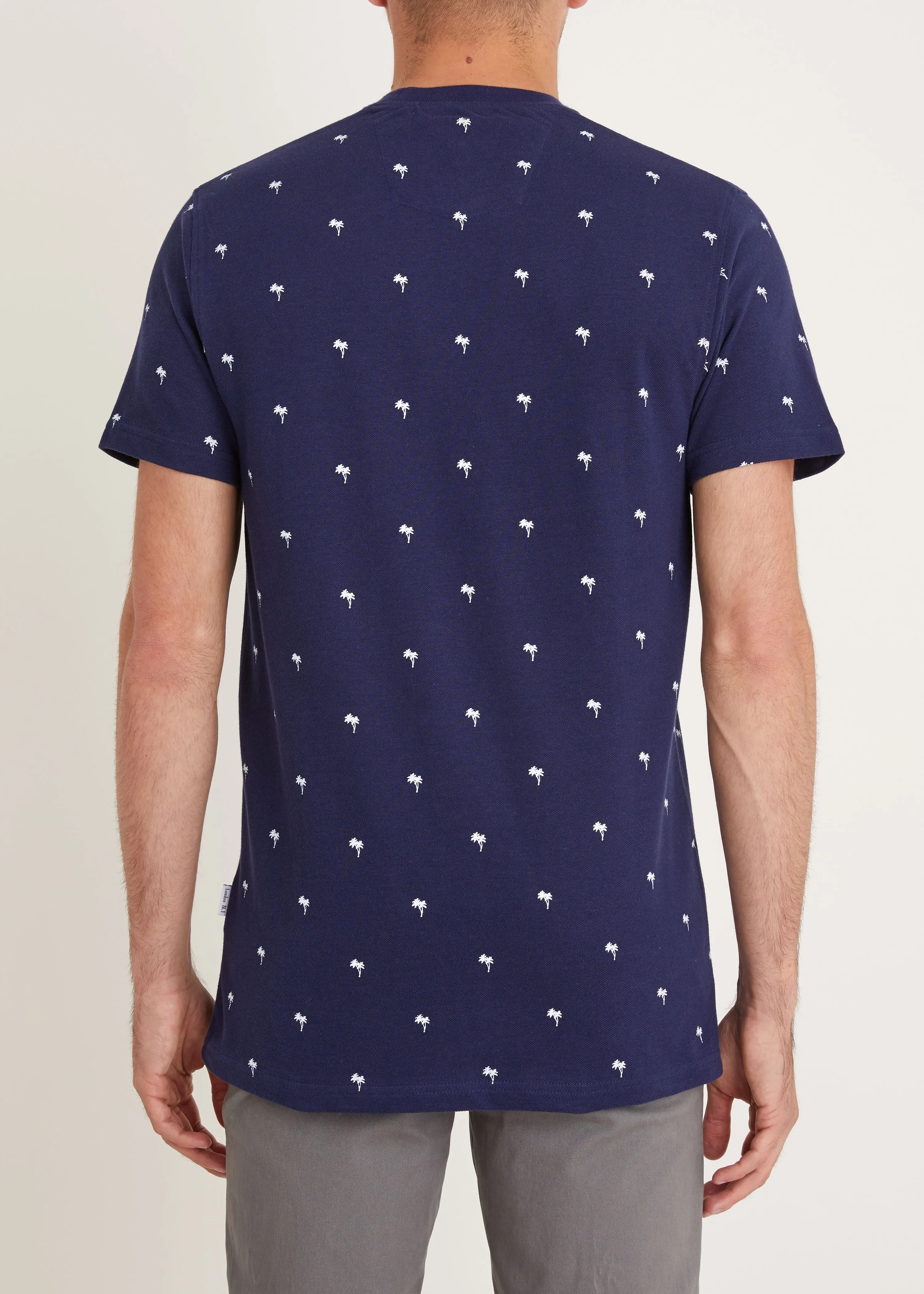 Sandunes T-Shirt - Navy