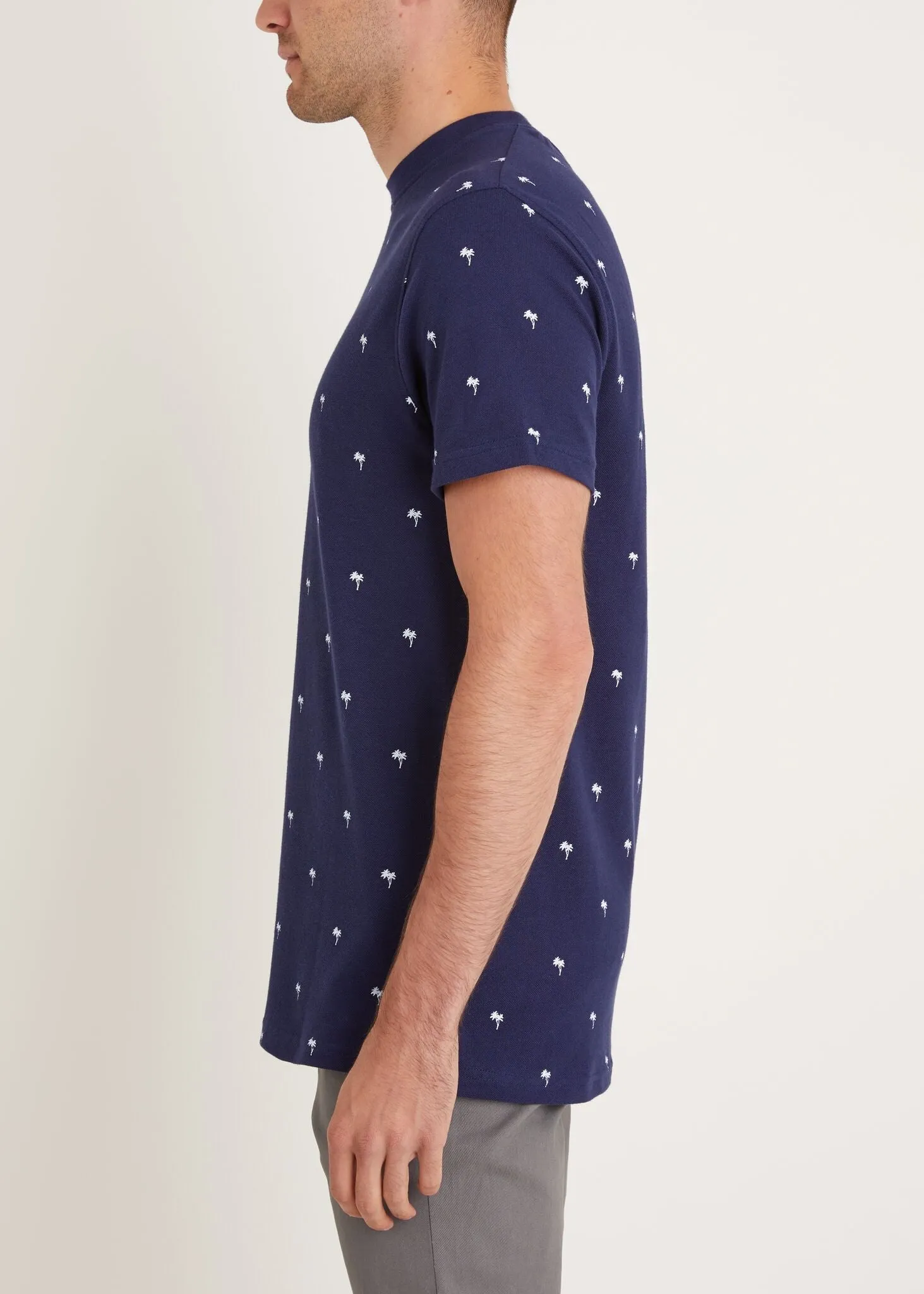 Sandunes T-Shirt - Navy