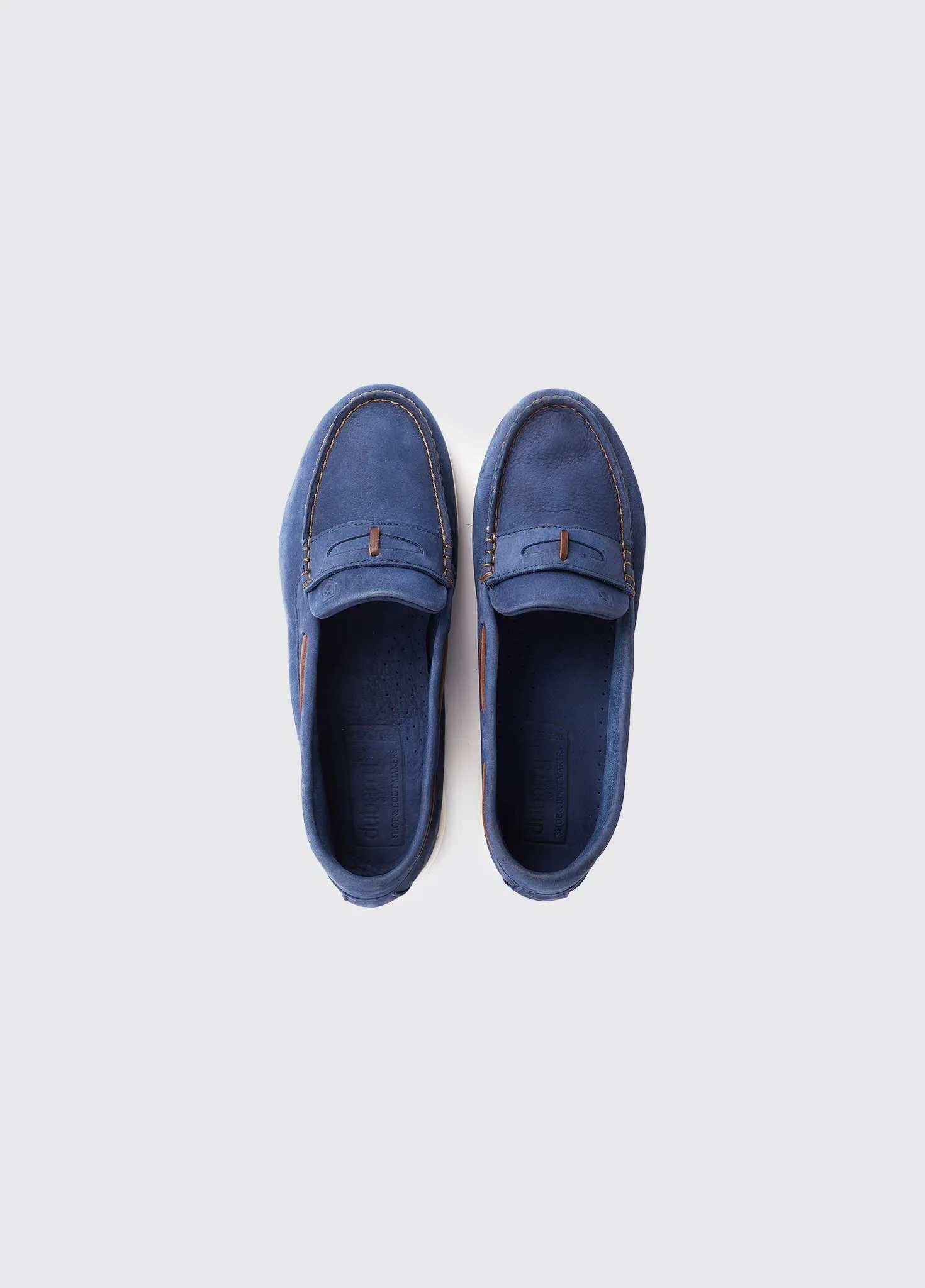 Sardinia X LT Moccasin - Denim