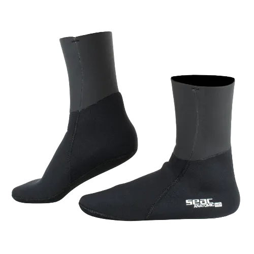 Seac Anatomic HD 3.5mm Socks