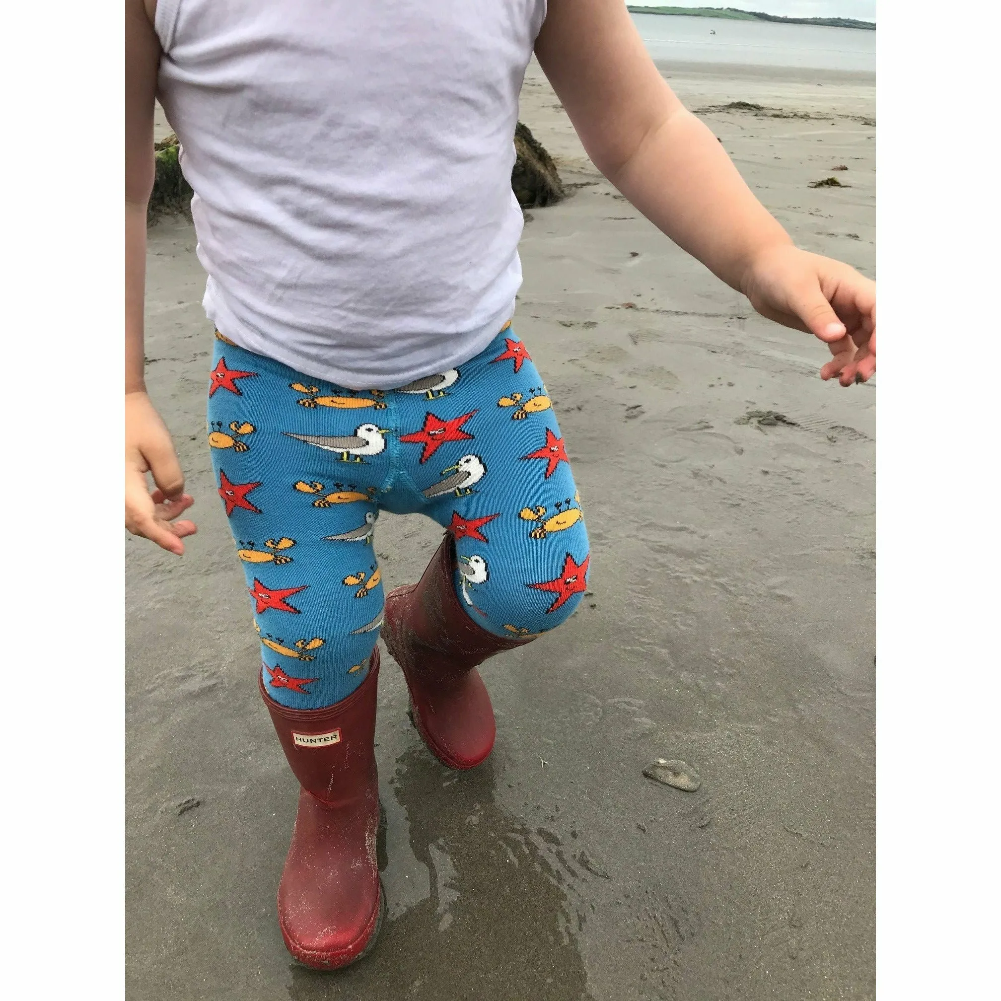 Seaside Kids Tights