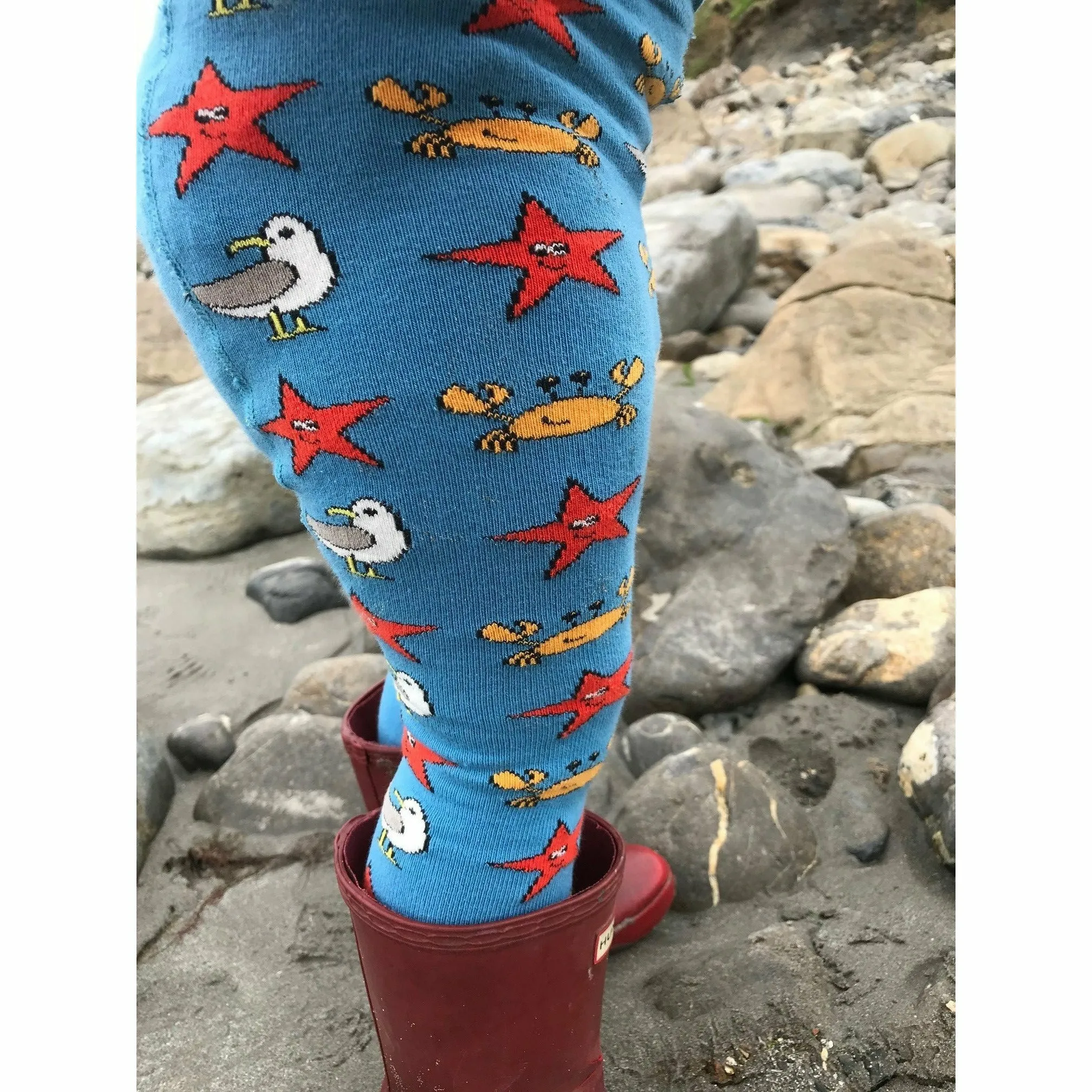 Seaside Kids Tights