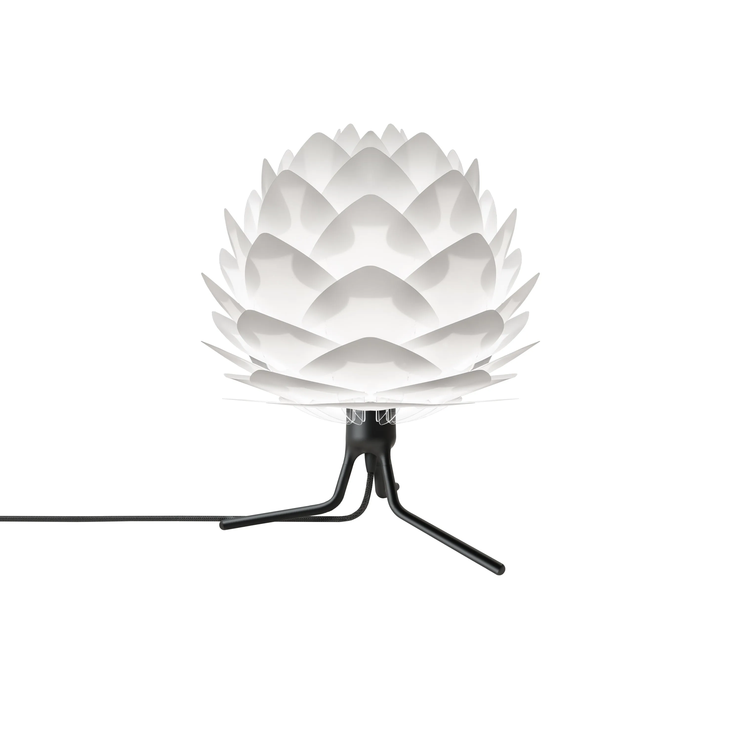 Silvia Adjustable Tripod Table Lamp