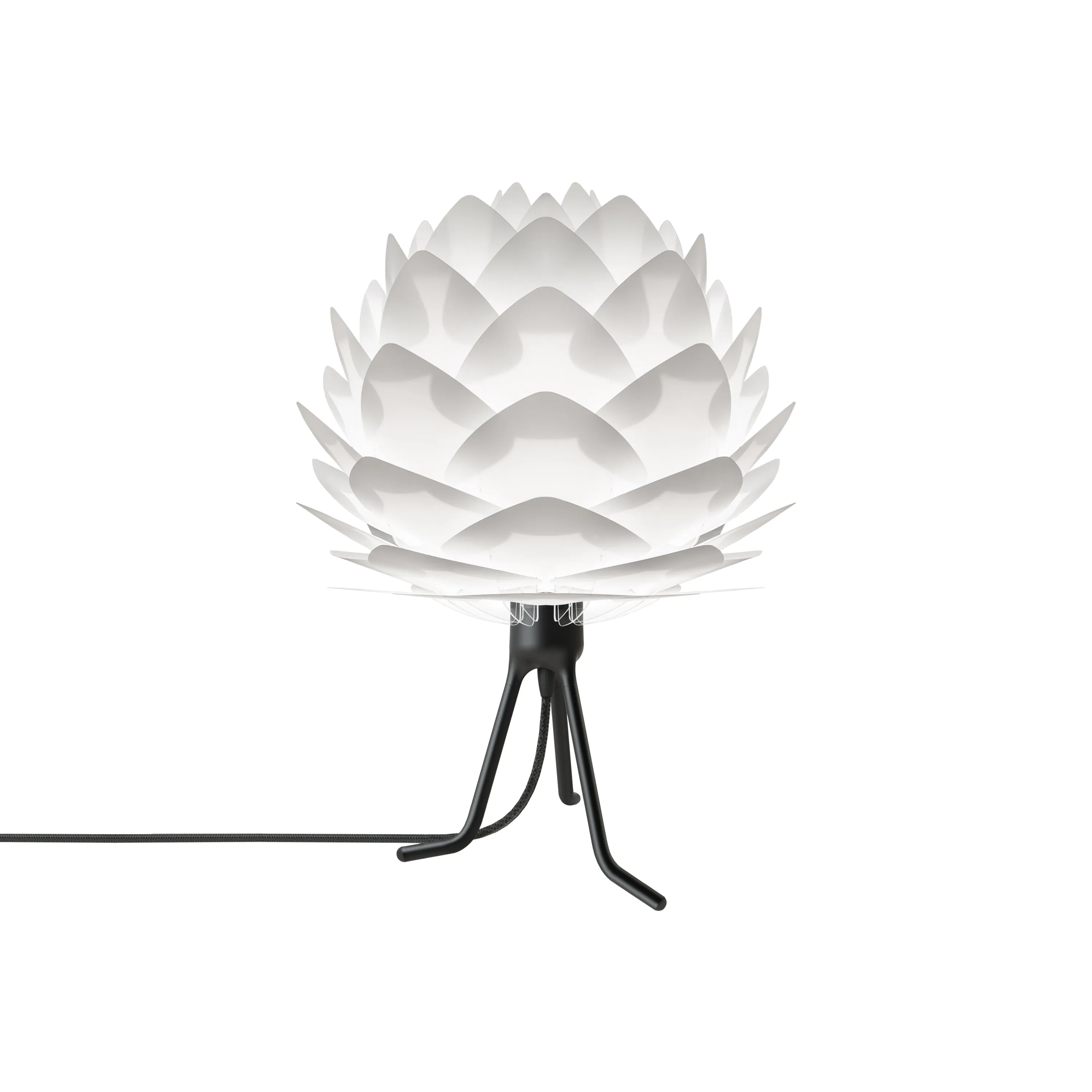 Silvia Adjustable Tripod Table Lamp