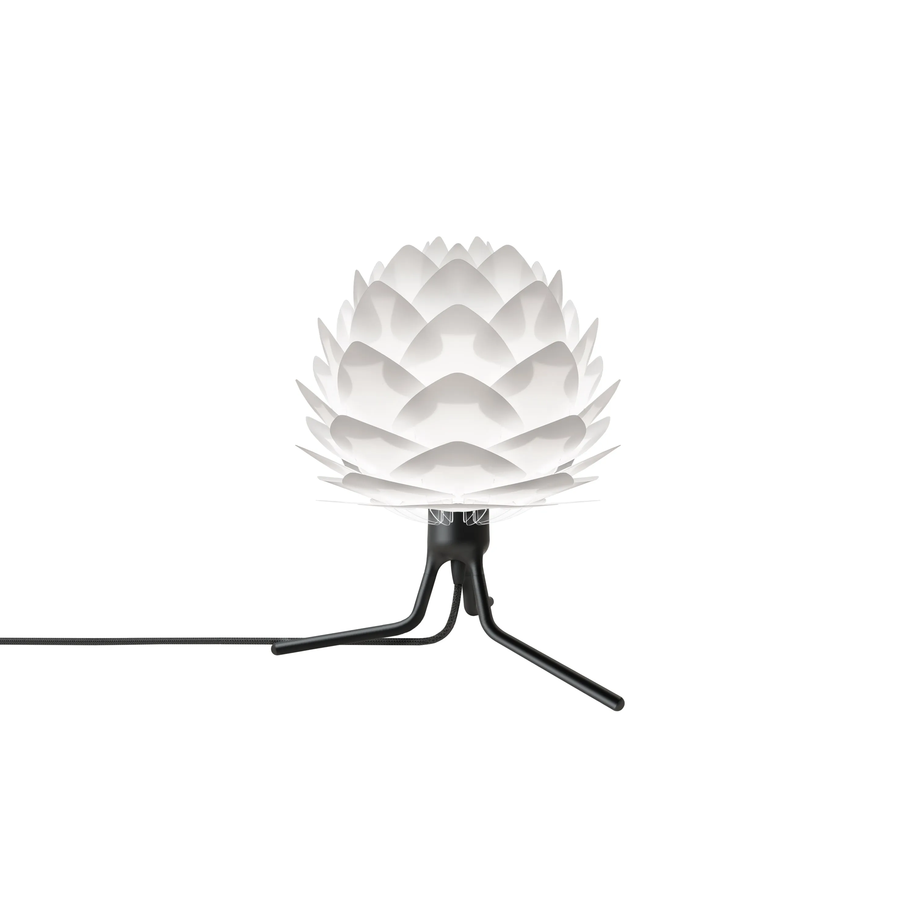 Silvia Adjustable Tripod Table Lamp