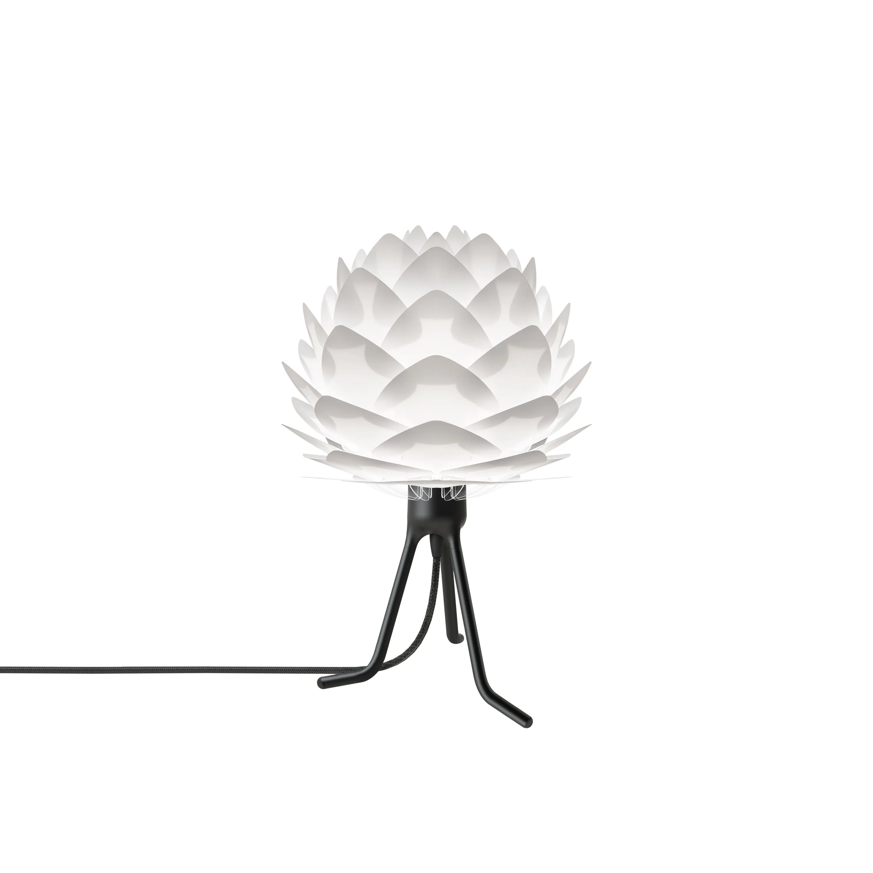 Silvia Adjustable Tripod Table Lamp