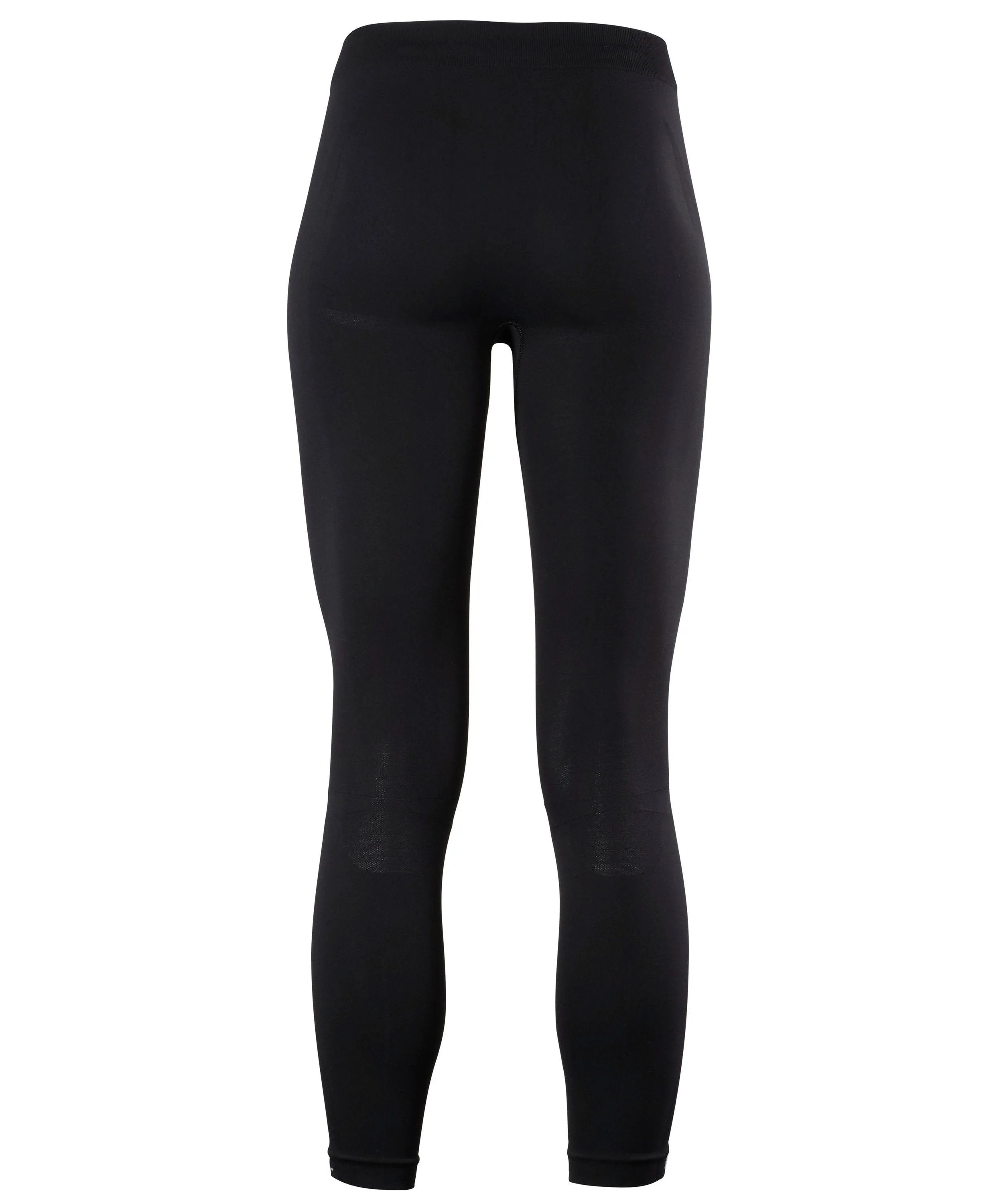 SIZE XL - FALKE Long Thermal Tights Black