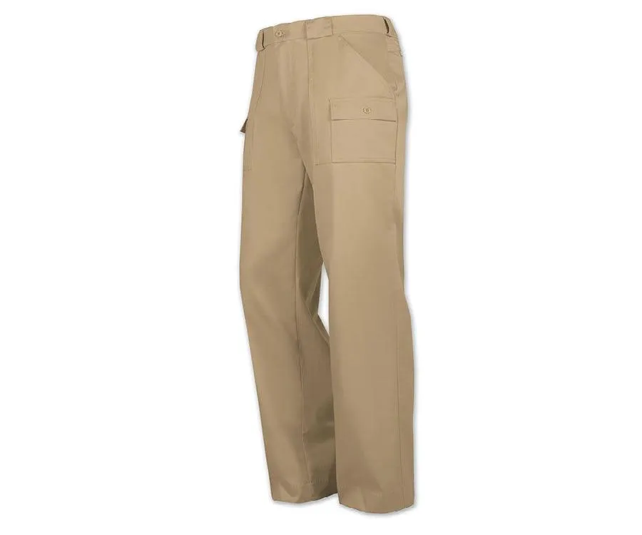 Sportif Mens Hatteras Cargo Pant /Khaki Tan