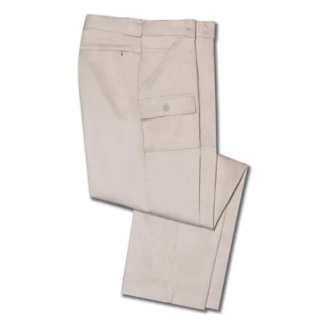 Sportif Mens Hatteras Cargo Pant/Desert Tan