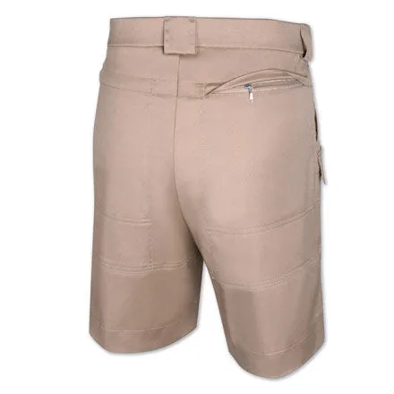 Sportif Mens Hatteras Stretch Cargo Short/Desert Tan