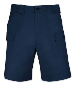 Sportif Mens Hatteras Stretch Cargo Short/Navy