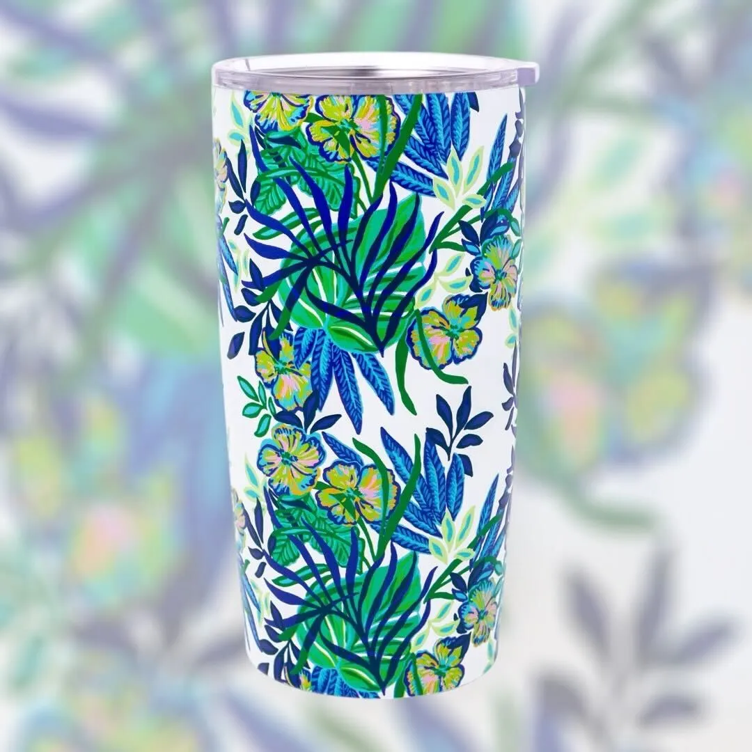 Stainless Steel Thermal Mug by Lilly Pulitzer - The Hottest Spot