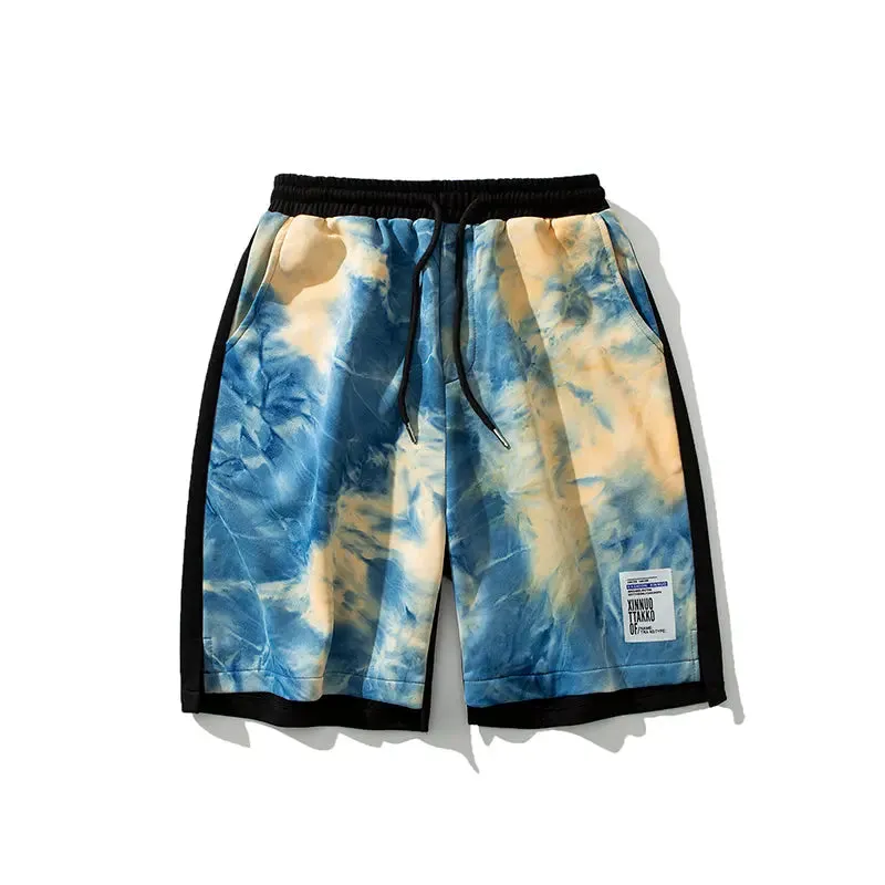 Summer shorts for men swimming trunks