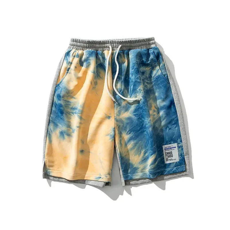 Summer shorts for men swimming trunks