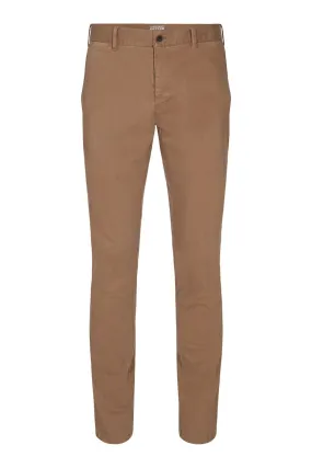 Sunwill Fitted chino med superstretch