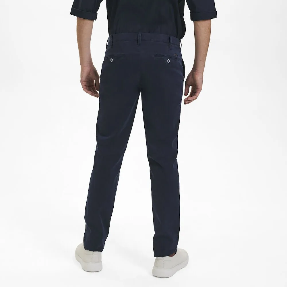 Sunwill Fitted chino med superstretch