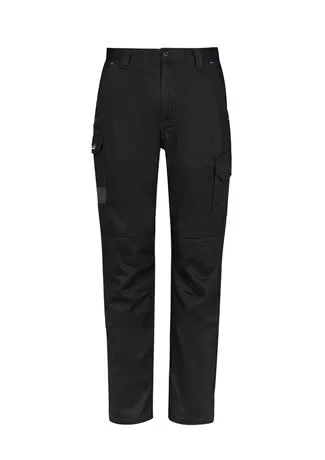 Syzmik Mens Summer Cargo Pant (Stout) (ZP145S)