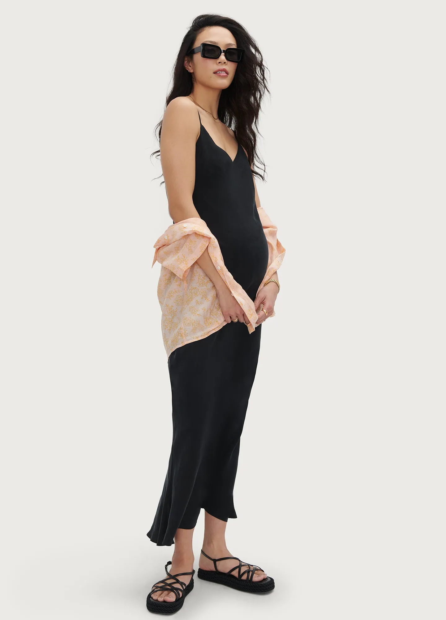 The Ricky Slip Dress