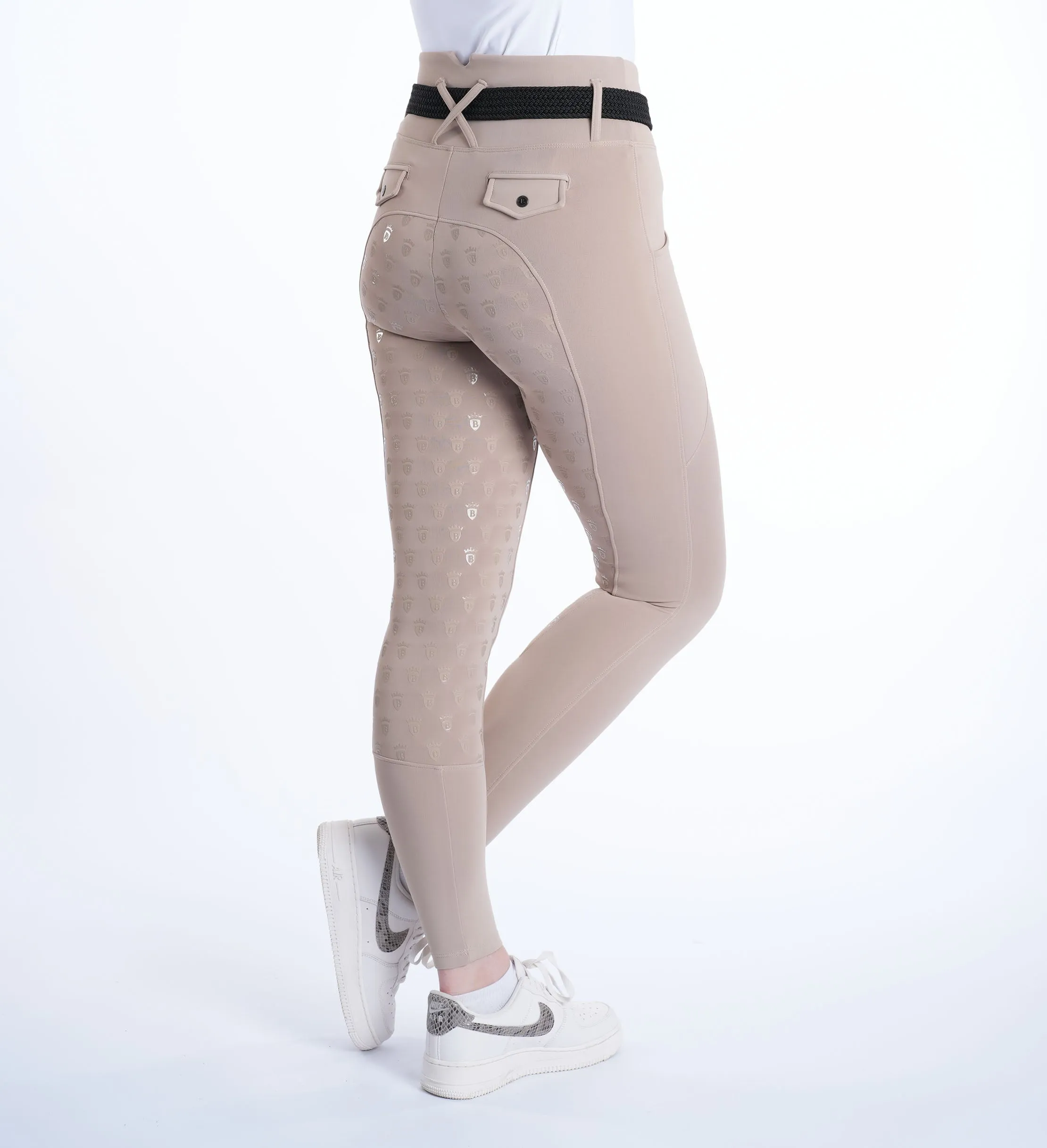 Thermal Water Resistant Breggings - Beige