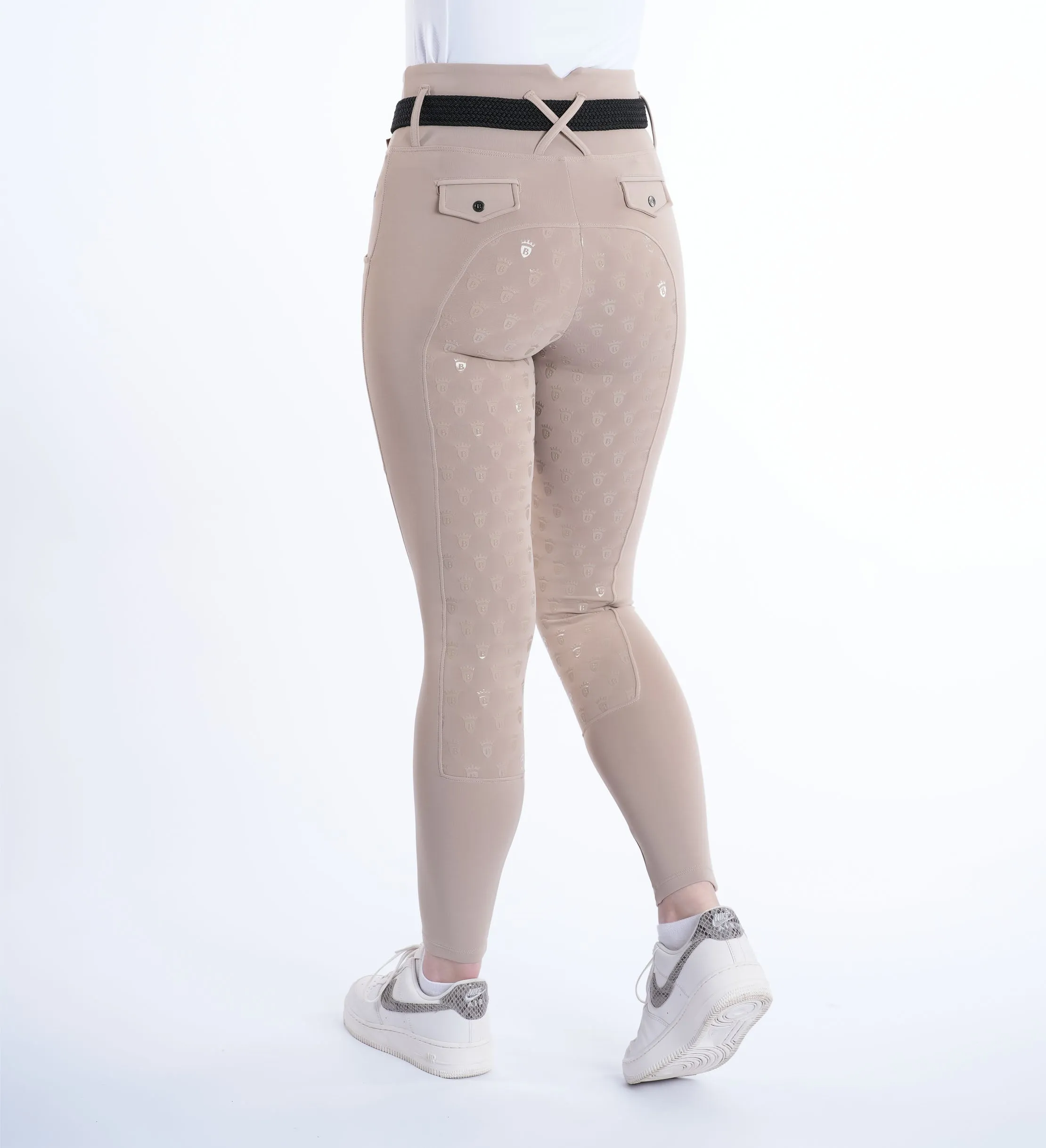 Thermal Water Resistant Breggings - Beige