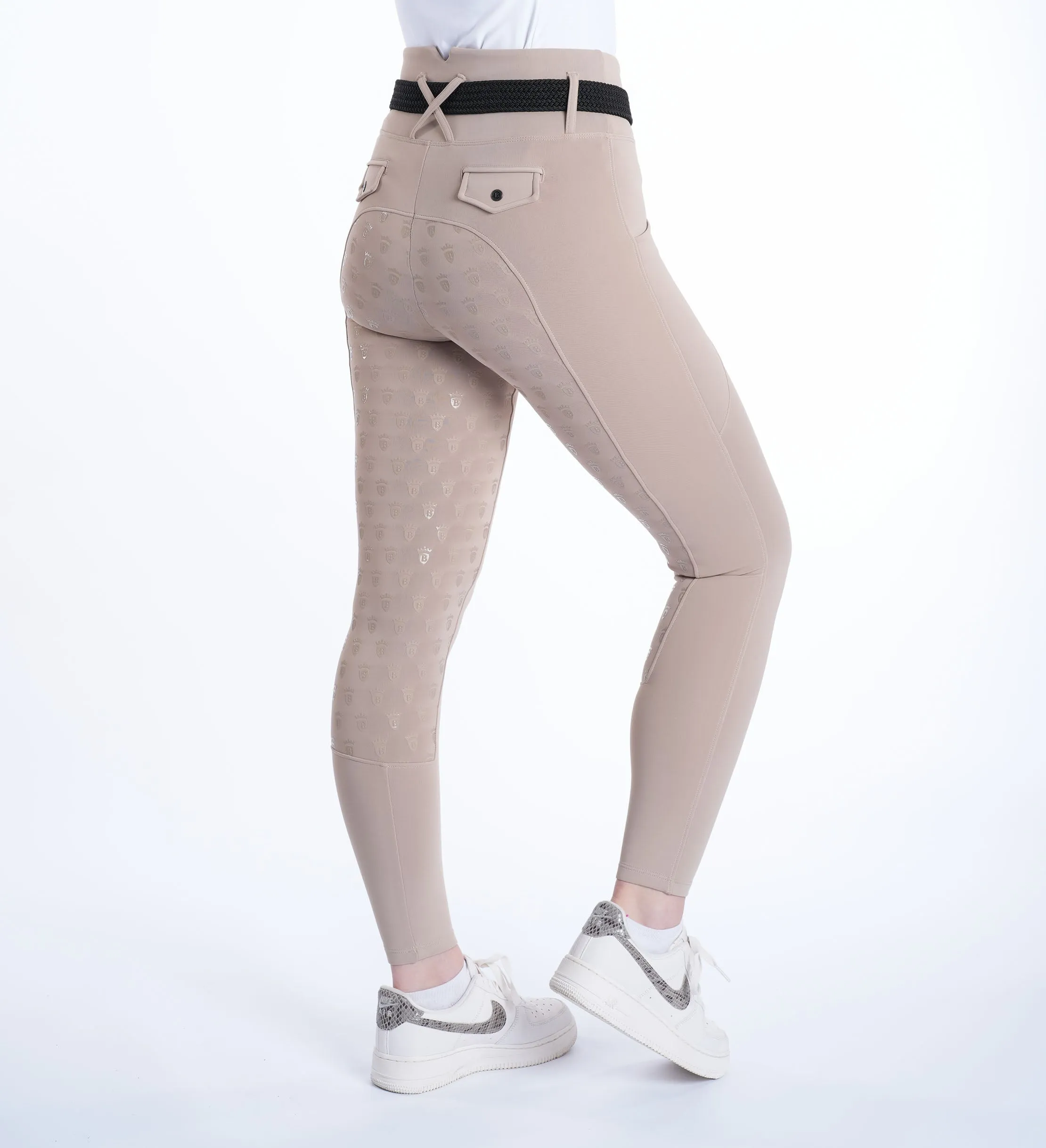 Thermal Water Resistant Breggings - Beige